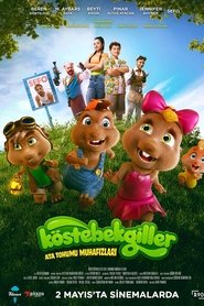 Köstebekgiller: Ata Tohumu Muhafızları izle