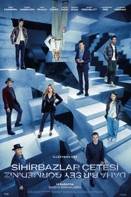Sihirbazlar Çetesi Daha Bir Şey Görmediniz izle