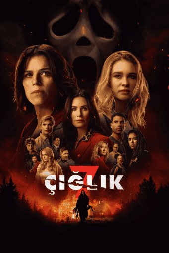 Çığlık 7 izle