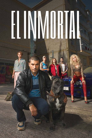 El Inmortal: Gangs of Madrid izle