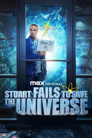 Stuart Fails to Save the Universe izle