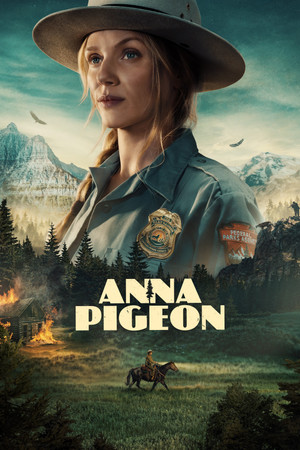 Anna Pigeon izle - Dizipal afişi