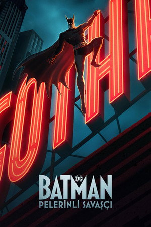 Batman: Caped Crusader izle