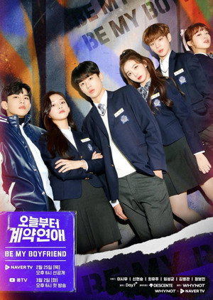 Be My Boyfriend izle