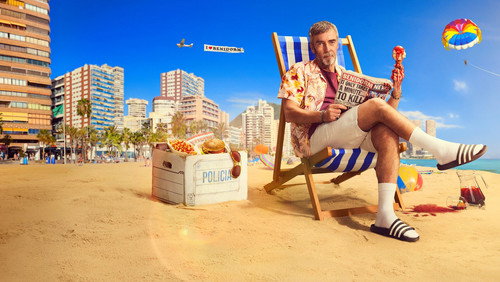Benidorm Is Murder 1. Sezon 6. Bölüm