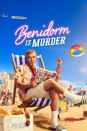 Benidorm Is Murder izle