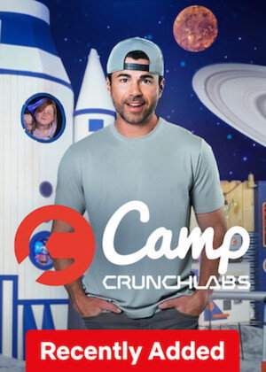 Camp CrunchLabs izle