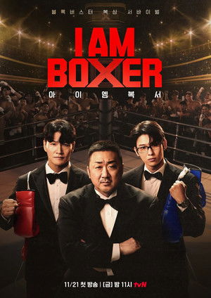 I AM BOXER izle