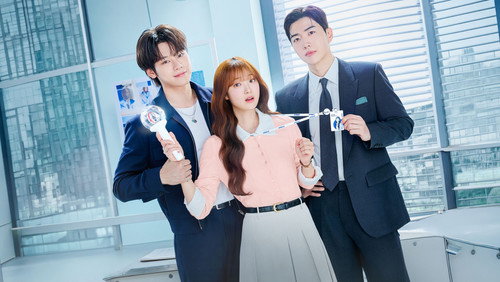 My Bias, My Boss 1. Sezon 12. Bölüm
