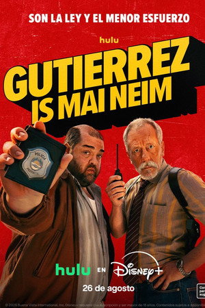 My Name Is Gutierrez izle