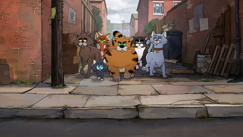 Ricky Gervais Alley Cats 1. Sezon 6. Bölüm