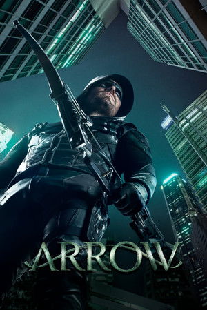 Arrow izle - Dizipal afişi