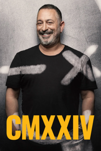 CMXXIV izle