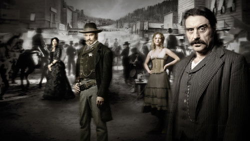 Deadwood 1. Sezon 5. Bölüm