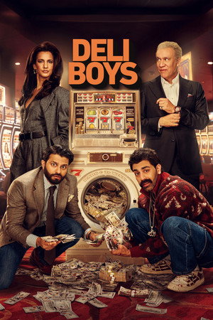Deli Boys izle - Dizipal afişi
