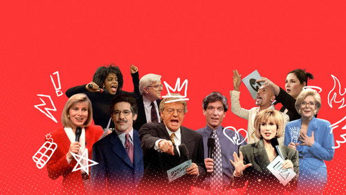 Dirty Talk: When Daytime Talk Shows Ruled TV 1. Sezon 3. Bölüm