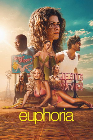 Euphoria izle - Dizipal afişi
