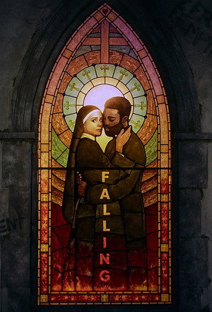 Falling izle - Dizipal afişi