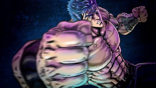 Fist of the North Star: HOKUTO NO KEN 1. Sezon 5. Bölüm