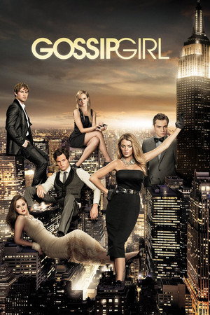 Gossip Girl izle - Dizipal afişi