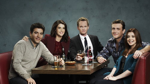 How I Met Your Mother 1. Sezon 2. Bölüm