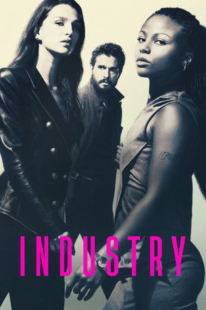 Industry izle - Dizipal afişi