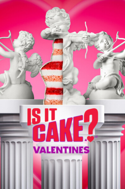 Is It Cake? Valentines izle - Dizipal afişi