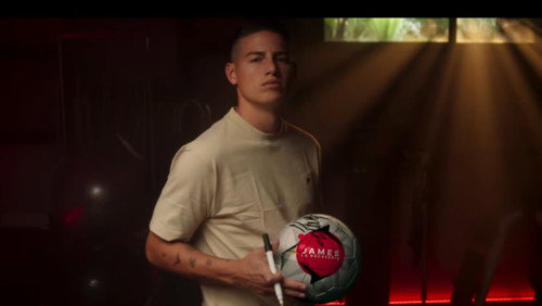 James Rodríguez 1. Sezon 3. Bölüm