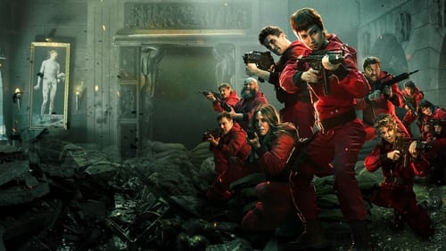 La Casa De Papel 2. Sezon 6. Bölüm