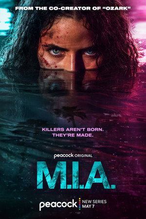 M.I.A. izle - Dizipal afişi