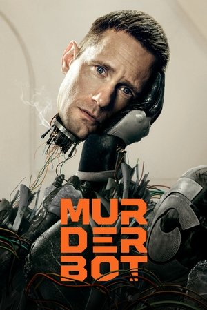 Murderbot izle - Dizipal afişi