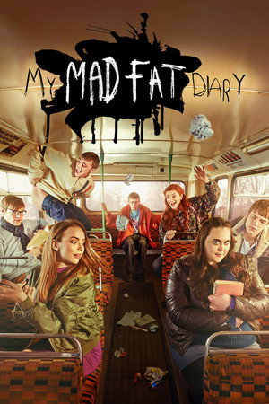 My Mad Fat Diary izle