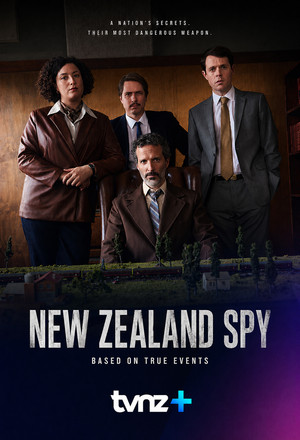New Zealand Spy izle