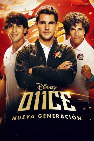 O11CE: New Generation izle - Dizipal afişi