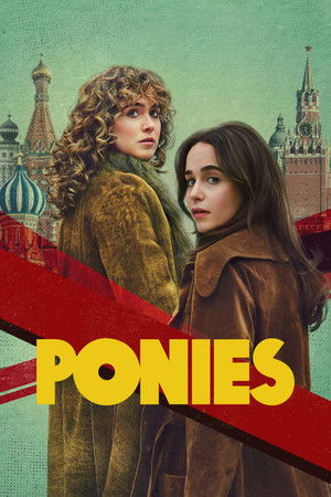 PONIES izle - Dizipal afişi