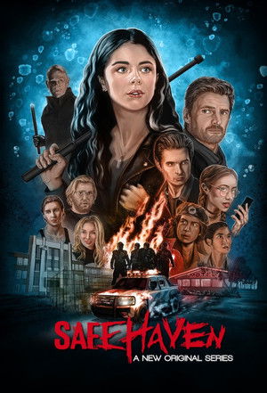 Safehaven izle - Dizipal afişi