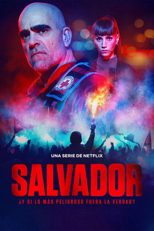 Salvador izle - Dizipal afişi