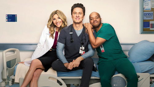 Scrubs 2. Sezon 4. Bölüm