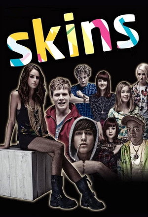 Skins izle - Dizipal afişi
