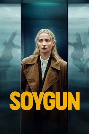 Steal – Soygun izle - Dizipal afişi
