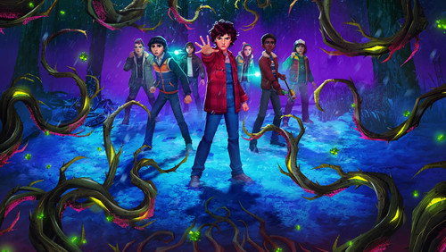 Stranger Things: Tales from ’85 1. Sezon 8. Bölüm