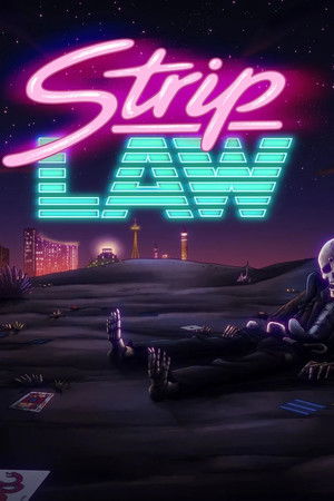 Strip Law izle - Dizipal afişi