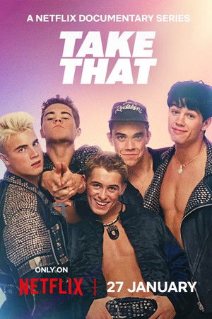 Take That izle - Dizipal afişi