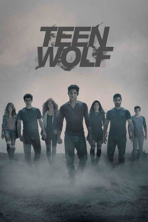 Teen Wolf izle