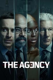 The Agency izle - Dizipal afişi