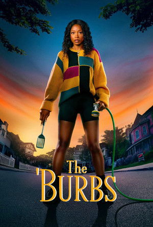 The ‘Burbs izle - Dizipal afişi