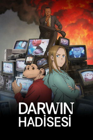 The Darwin Incident izle