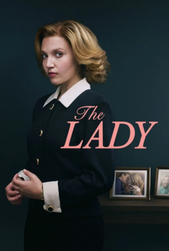 The Lady izle - Dizipal afişi