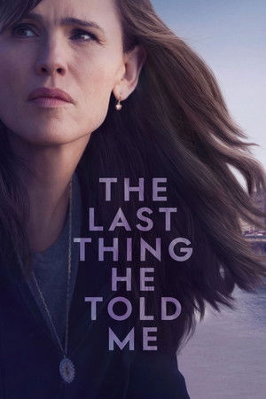 The Last Thing He Told Me izle - Dizipal afişi