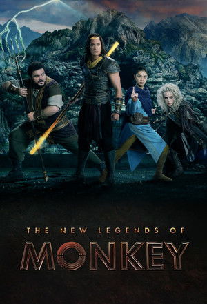 The New Legends of Monkey izle